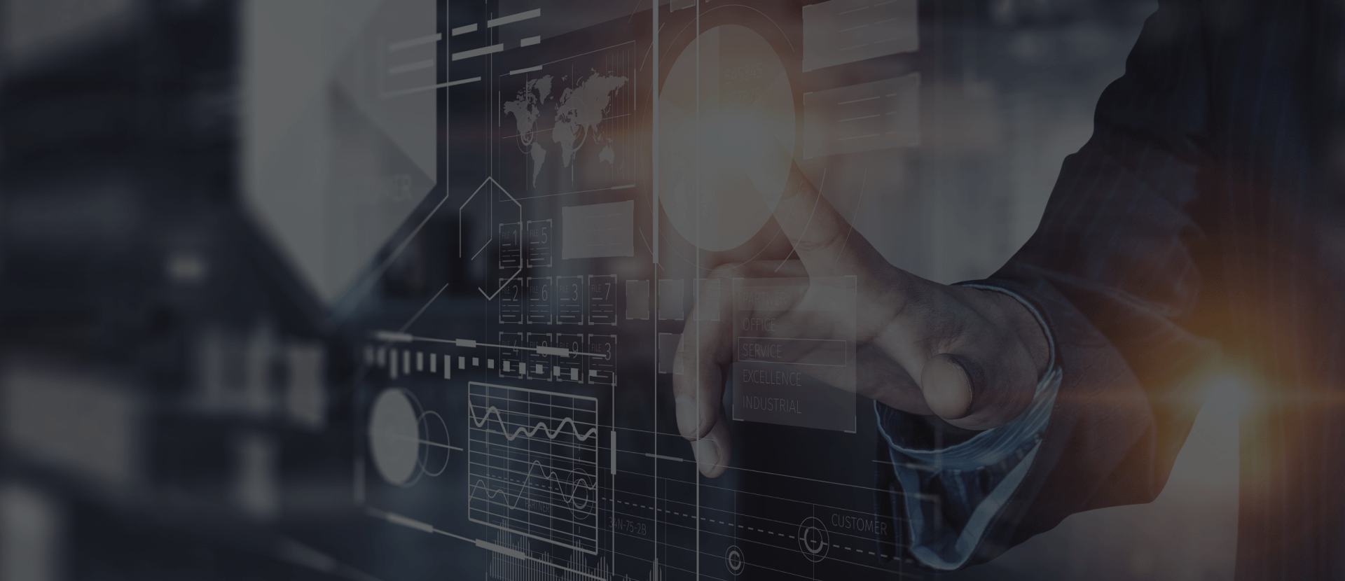 Разработка и внедрение программного обеспечения для цифровизации бизнеса
Консультирование по созданию и модификации программ учета
Техническая поддержка и сопровождение баз данных
Продажа программного обеспечения
Получить консультацию